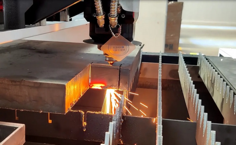 激光切割机与MES系统数据交互逻辑