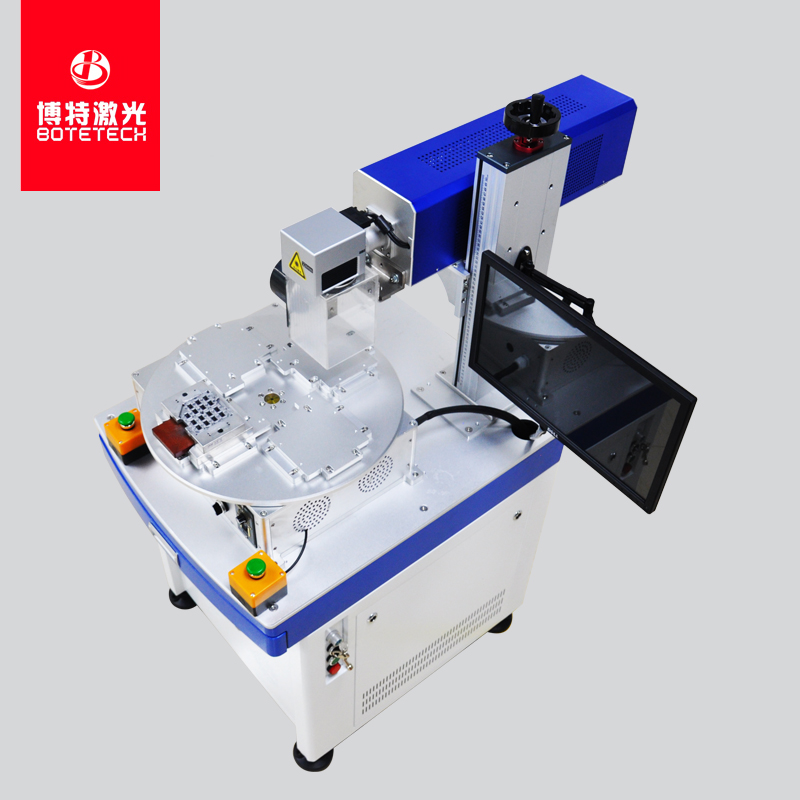 激光打标机 激光打标机