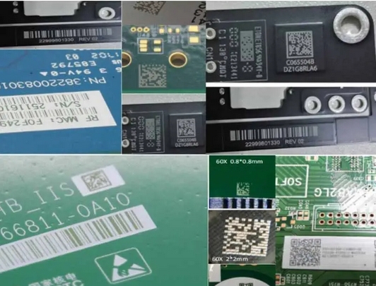 全自动上下料PCB打标机集成方案: 迈向智能制造的关键一步